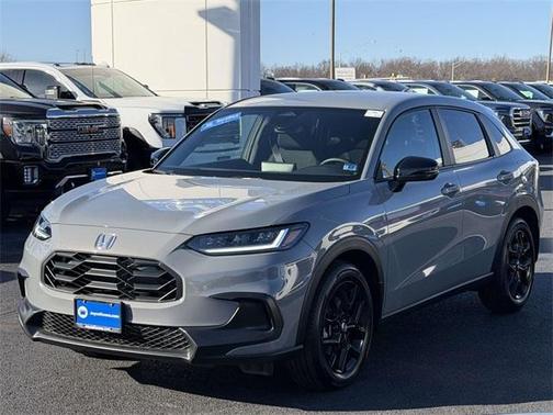 2025 Honda HR-V Sport