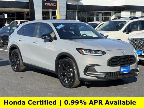 2025 Honda HR-V Sport