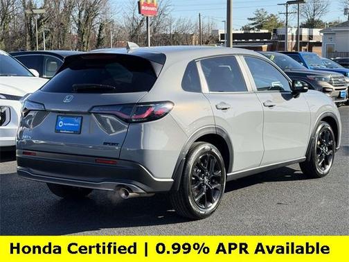 2025 Honda HR-V Sport