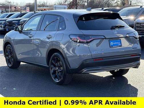 2025 Honda HR-V Sport