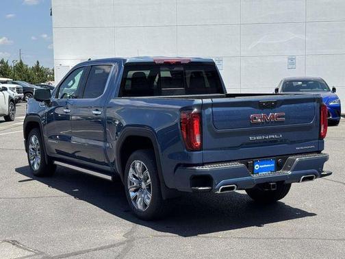 Metallic 2026 GMC Sierra 1500 Denali