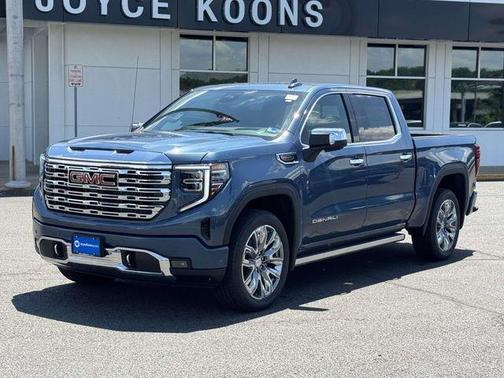 Metallic 2026 GMC Sierra 1500 Denali