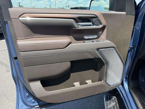 Metallic 2026 GMC Sierra 1500 Denali