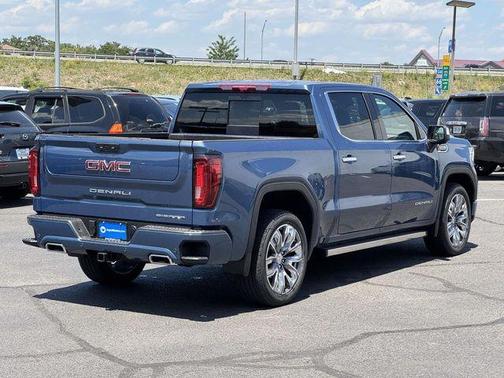 Metallic 2026 GMC Sierra 1500 Denali