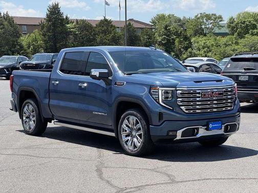 Metallic 2026 GMC Sierra 1500 Denali