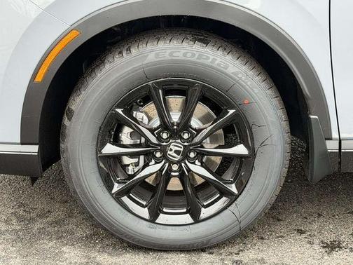 Urban Gray Pearl 2026 Honda CR-V Hybrid Sport