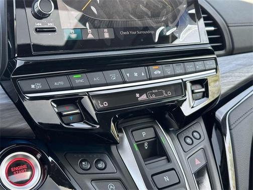 2025 Honda Odyssey Elite