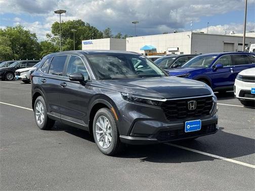 2025 Honda CR-V EX-L