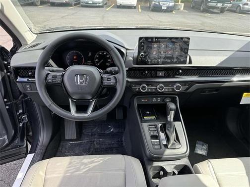 2025 Honda CR-V EX-L