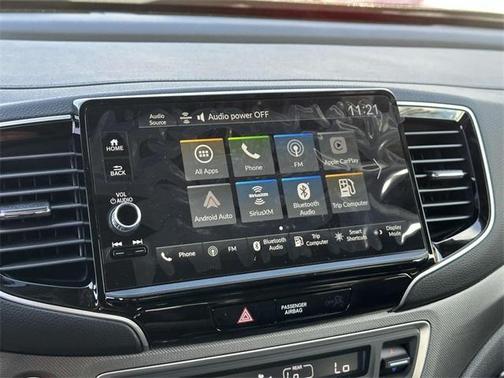 2025 Honda Ridgeline RTL+