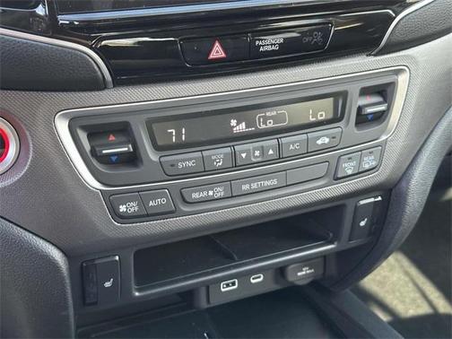 2025 Honda Ridgeline RTL+