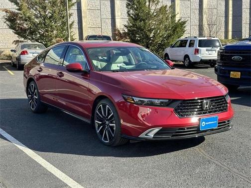 2025 Honda Accord Hybrid Touring