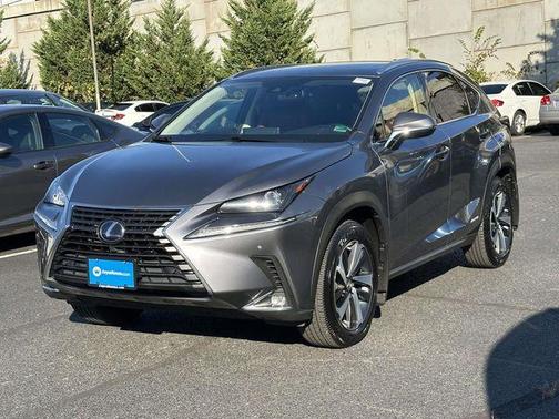 2021 Lexus NX 300h Luxury