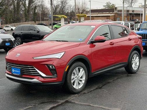 2026 Buick Envista Preferred