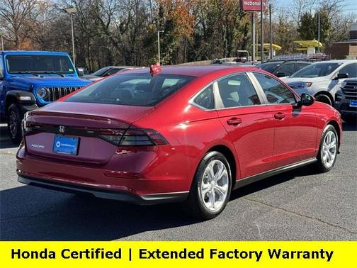 2025 Honda Accord LX