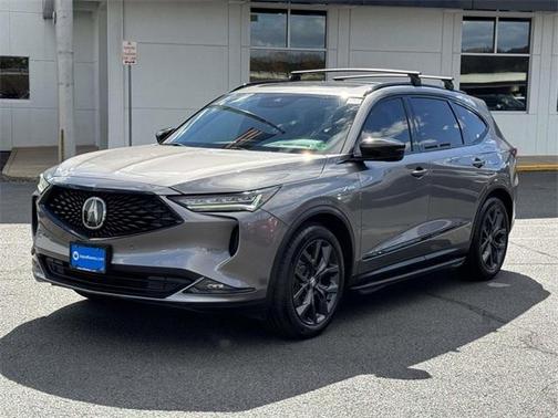 2022 Acura MDX A-Spec