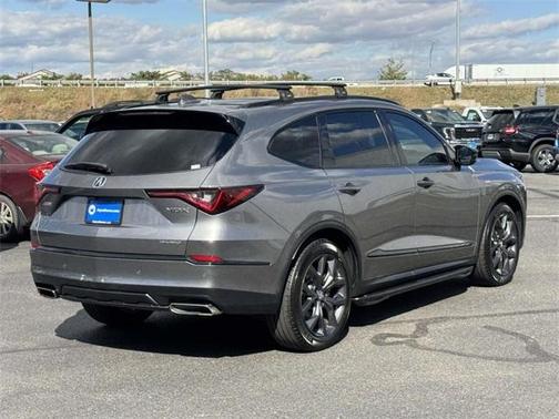 2022 Acura MDX A-Spec