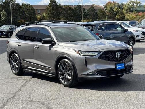 2022 Acura MDX A-Spec