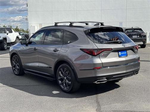 2022 Acura MDX A-Spec