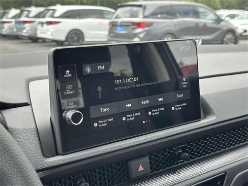 2026 Honda CR-V EX
