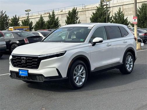 2025 Honda CR-V EX