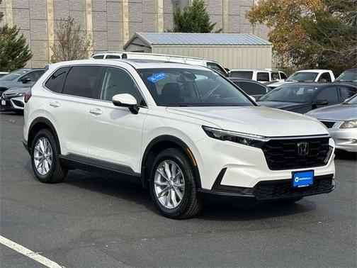 2025 Honda CR-V EX