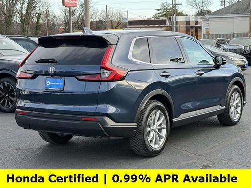 2023 Honda CR-V EX-L