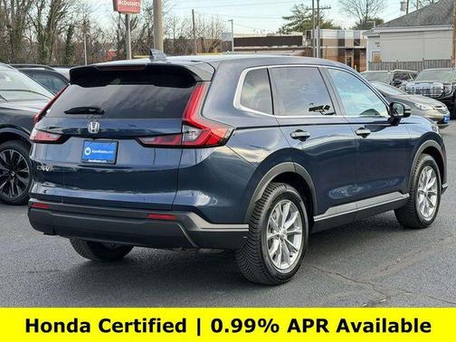 2023 Honda CR-V EX-L