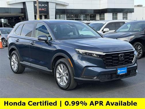 2023 Honda CR-V EX-L