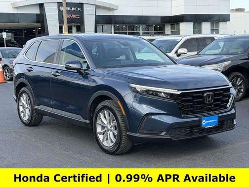 2023 Honda CR-V EX-L