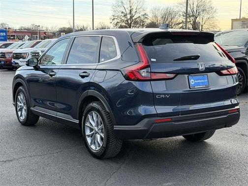 2023 Honda CR-V EX-L