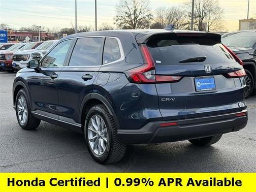 2023 Honda CR-V EX-L