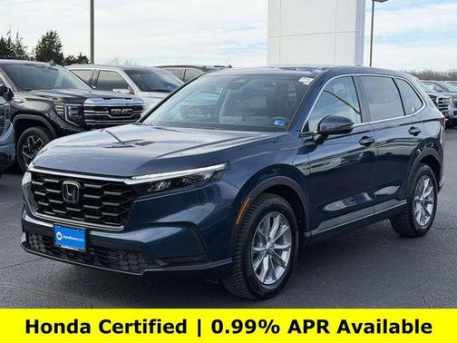 2023 Honda CR-V EX-L