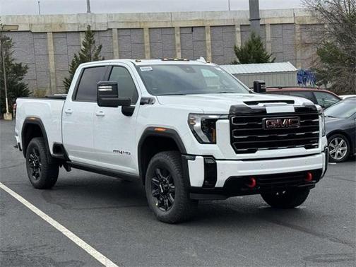 2026 GMC Sierra 2500 AT4