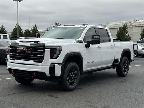 2026 GMC Sierra 2500 AT4