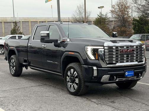 2026 GMC Sierra 2500 Denali