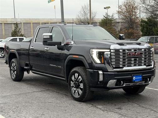 2026 GMC Sierra 2500 Denali