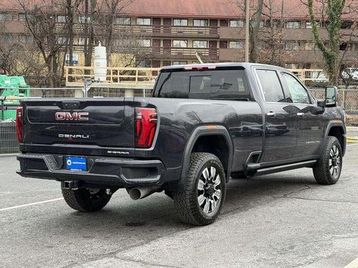 2026 GMC Sierra 2500 Denali