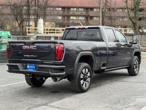 2026 GMC Sierra 2500 Denali