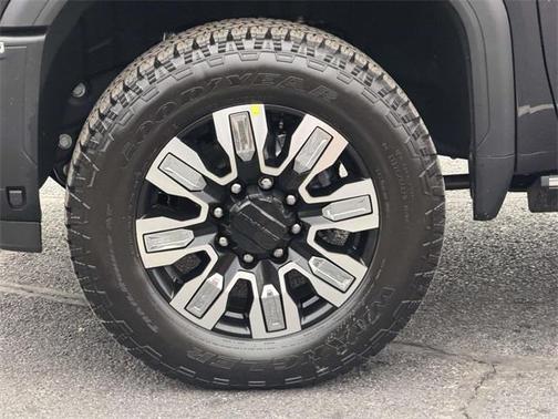 2026 GMC Sierra 2500 Denali