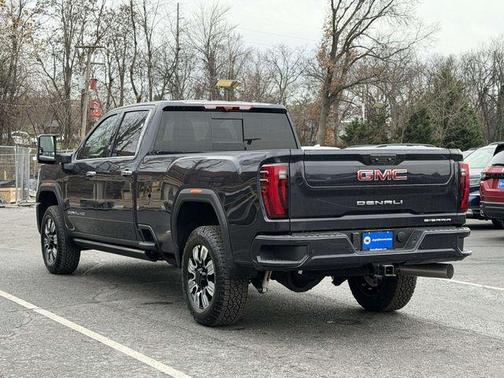 2026 GMC Sierra 2500 Denali