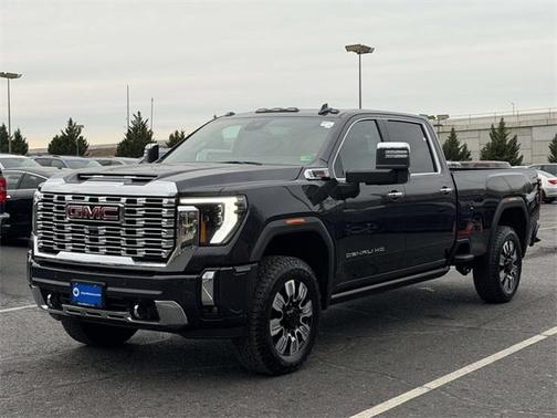 2026 GMC Sierra 2500 Denali