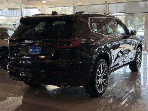 Ebony Twilight Metallic 2026 GMC Acadia DENALI ULTIMATE