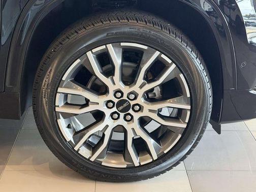 Ebony Twilight Metallic 2026 GMC Acadia DENALI ULTIMATE