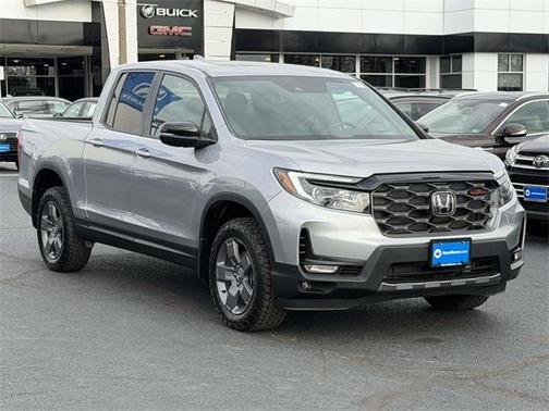 2024 Honda Ridgeline TrailSport