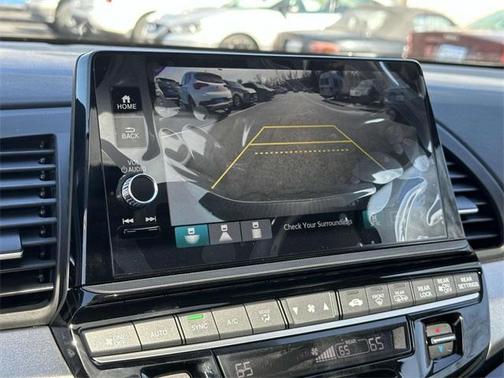 2025 Honda Odyssey Touring