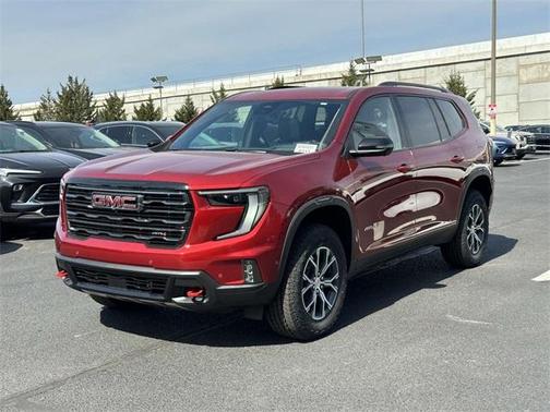 2025 GMC Acadia AT4