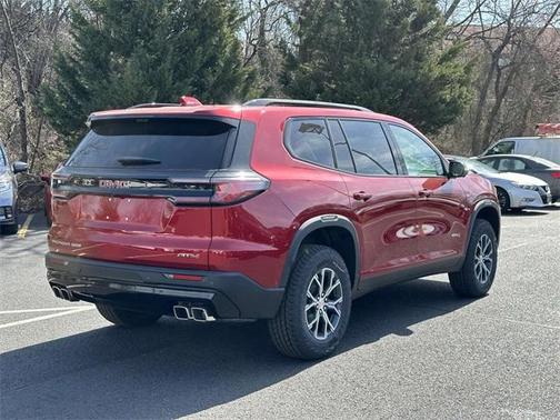 2025 GMC Acadia AT4