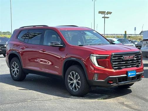 2025 GMC Acadia AT4