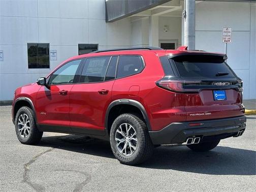 2025 GMC Acadia AT4
